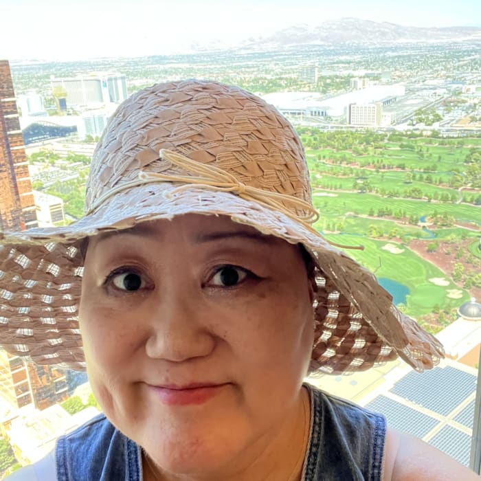 Amy chang - Piano Teacher