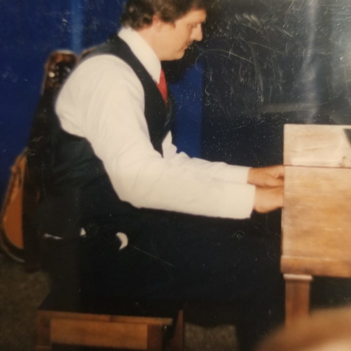 Mark Balgeman - Piano Teacher