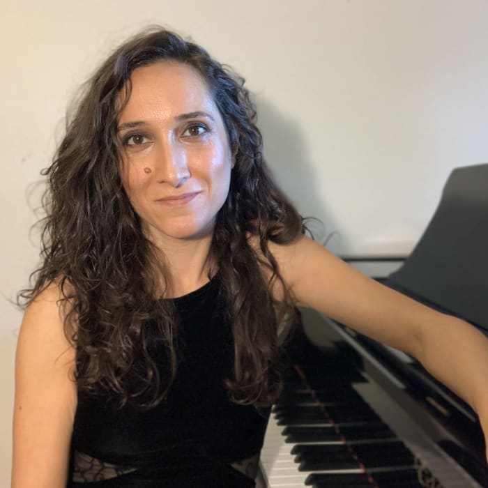 Shushanik Hovakimyan - Piano Teacher