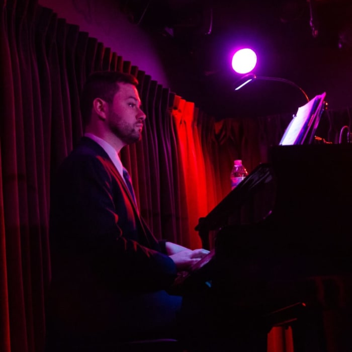 Justin Witwick - Piano Teacher