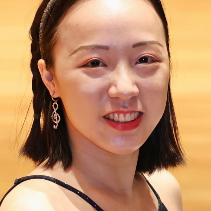 Sharon Cheng - Piano Teacher