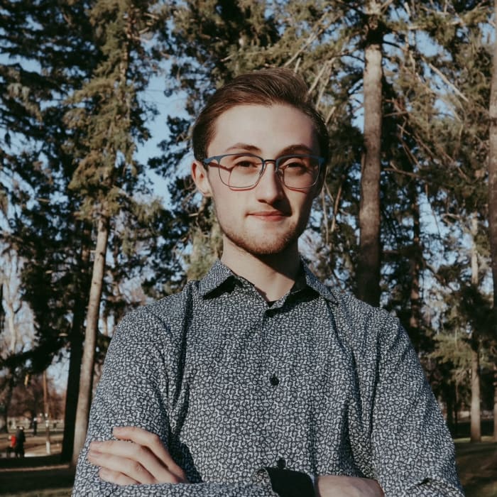 Gabriel Costache - Piano Teacher