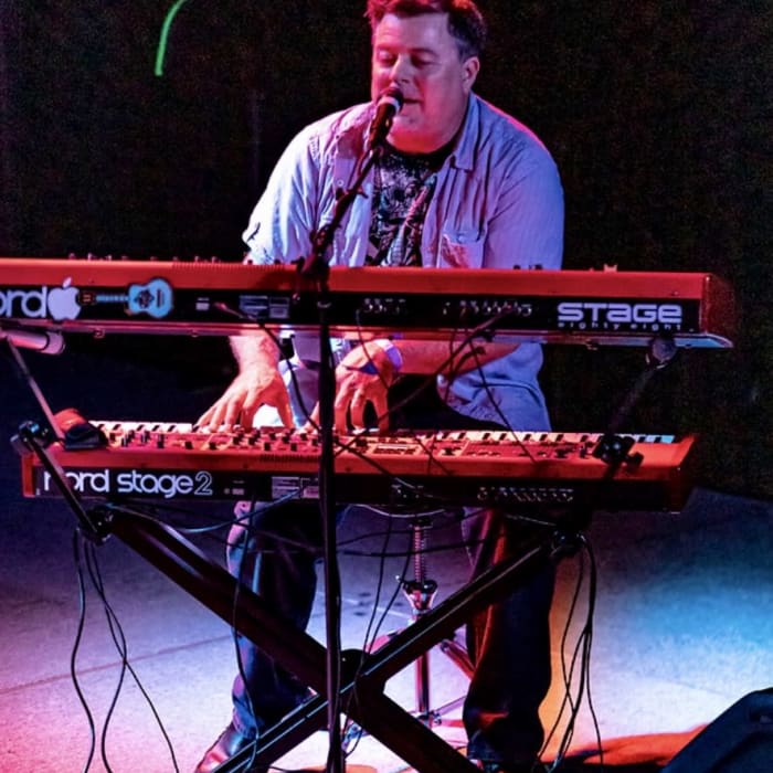 Rick Thompson - Piano Teacher