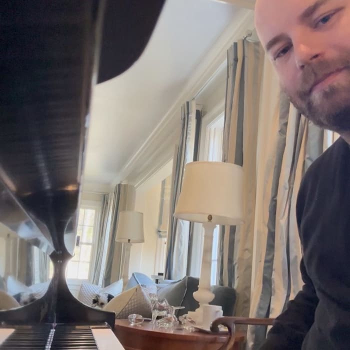 John Holden - Piano Teacher