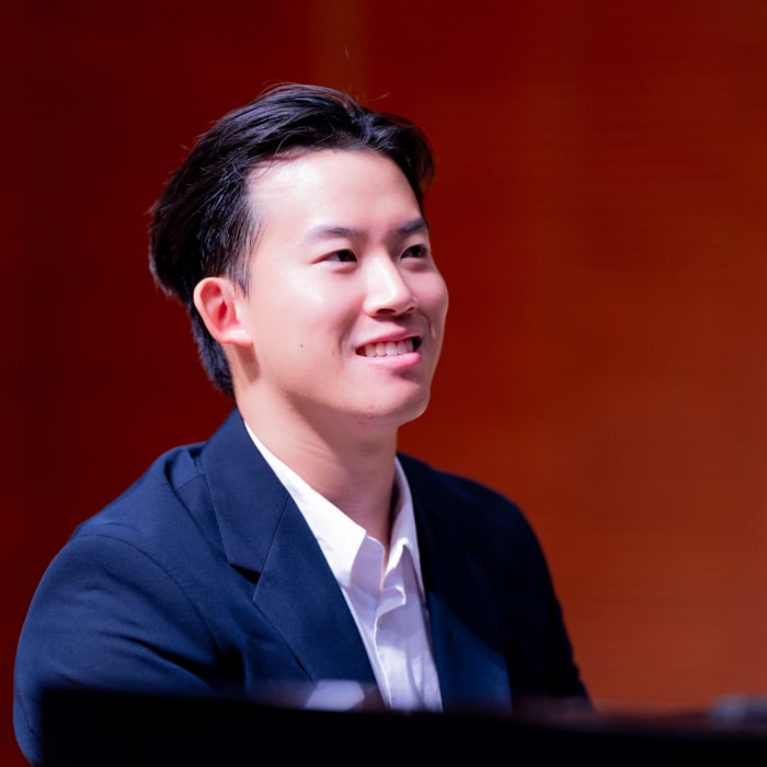 Howard Chen - Piano Teacher