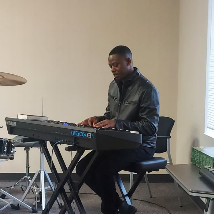 Eckhard Allen - Piano Teacher