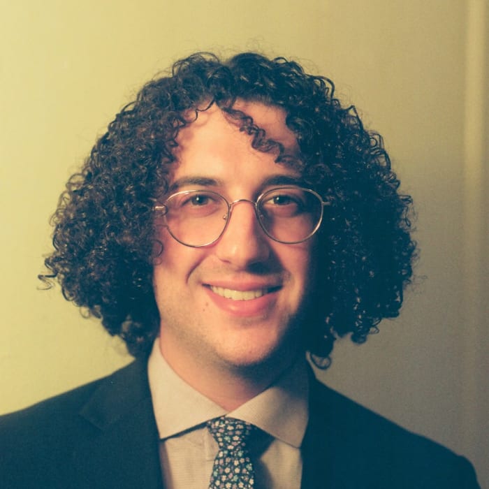 Gabriel Faden - Piano Teacher