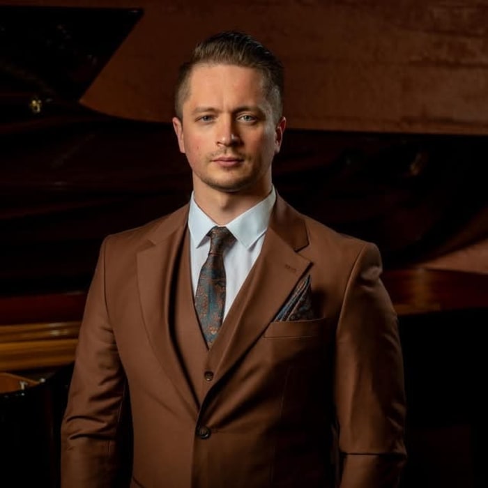 Stanislav Serebriannikov - Piano Teacher