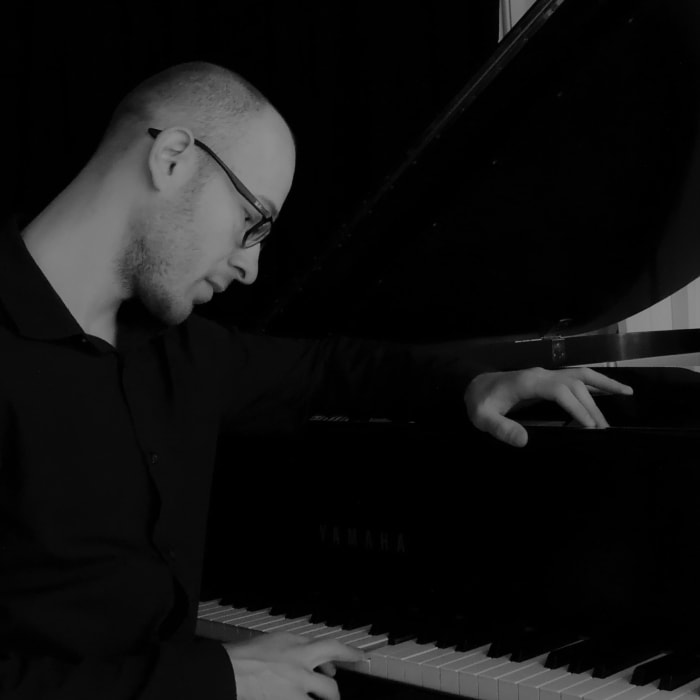 Ivan Filipchyk - Piano Teacher