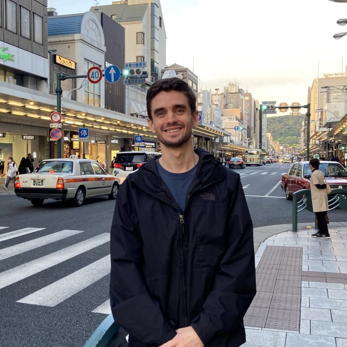 Joseph Barrett - Piano Teacher