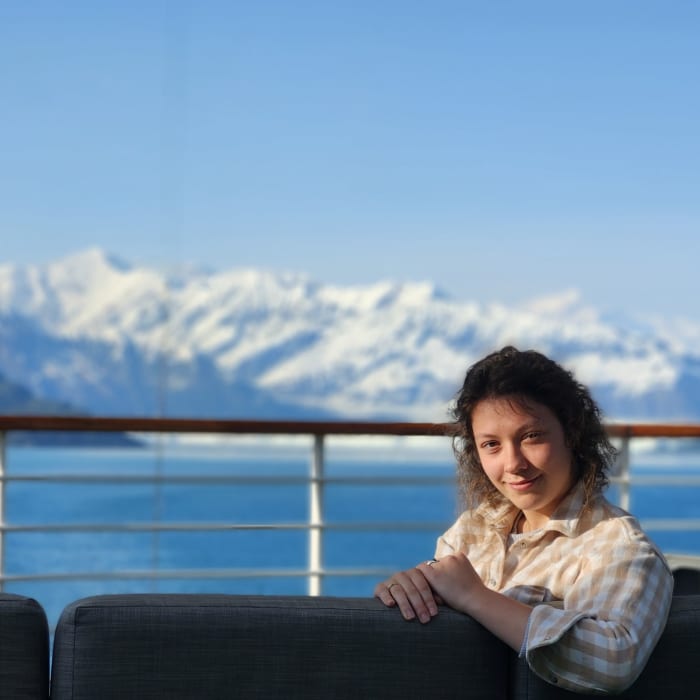 Maria Okhrimenko - Piano Teacher