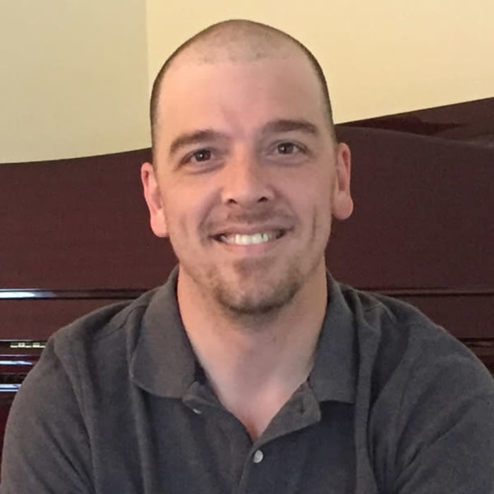 Daniel Lotito - Piano Teacher