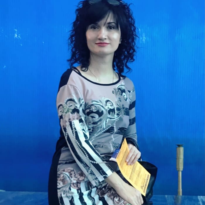 Olga Suddaby - Piano Teacher