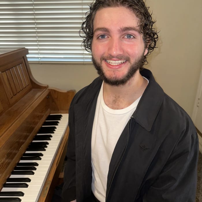 Kaden Westbrook - Piano Teacher
