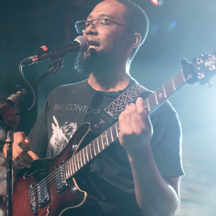 McKinley Hudson - Piano Teacher