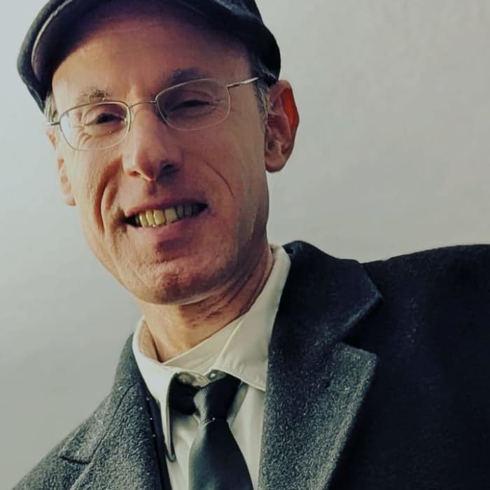 Jesse Feinberg - Piano Teacher