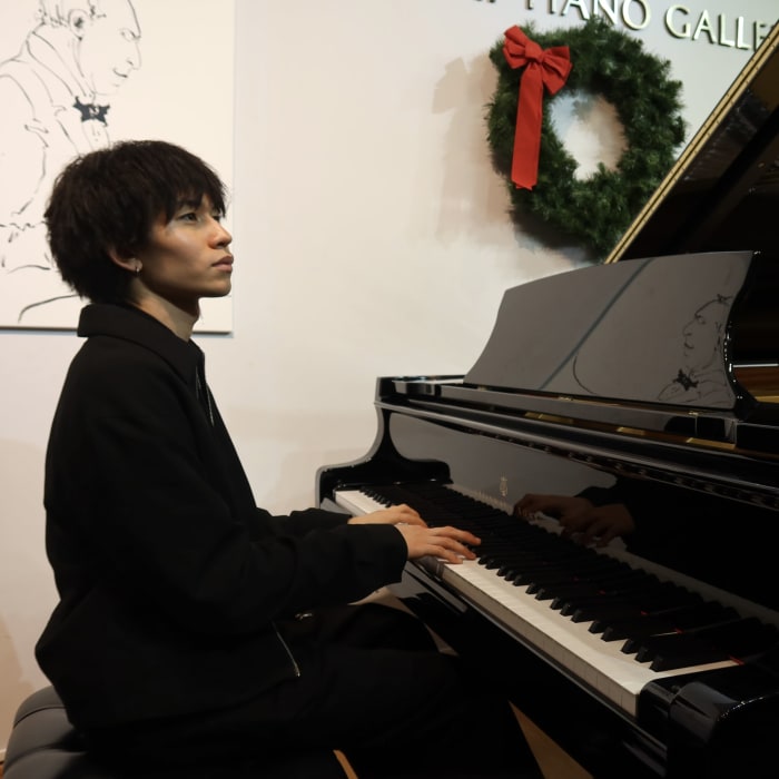 Jonah Hwang - Piano Teacher