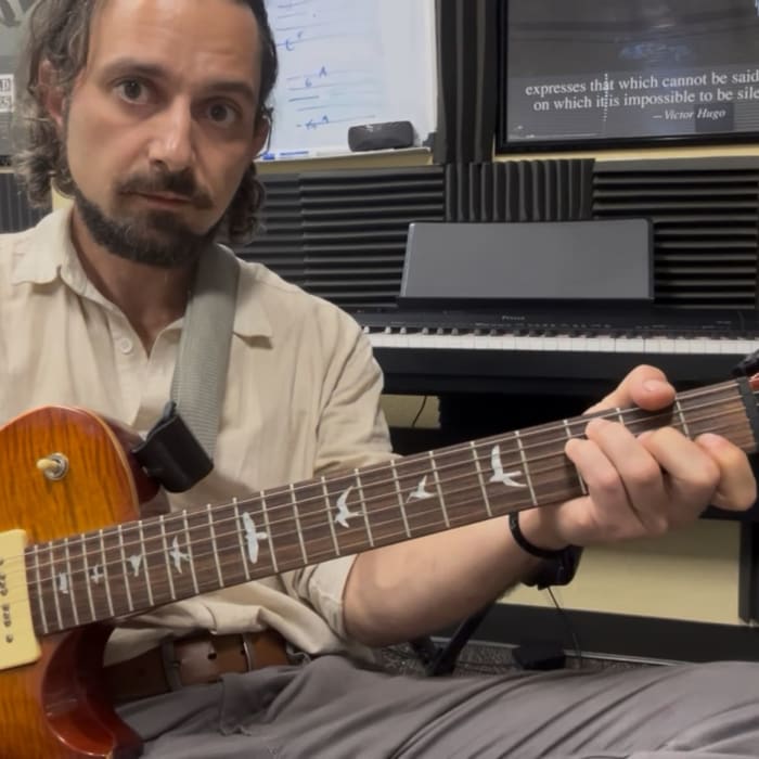 Alan Rahi - Piano Teacher