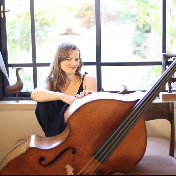 Inbar Paz - Piano Teacher