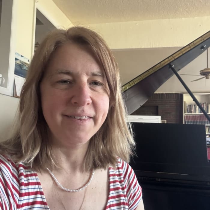 Elisabeth Nosal - Piano Teacher