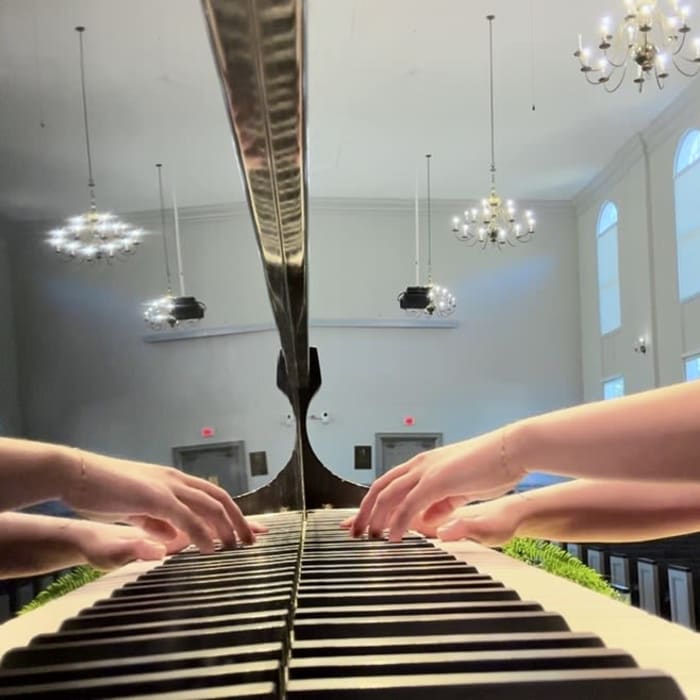 Paige Howell - Piano Teacher