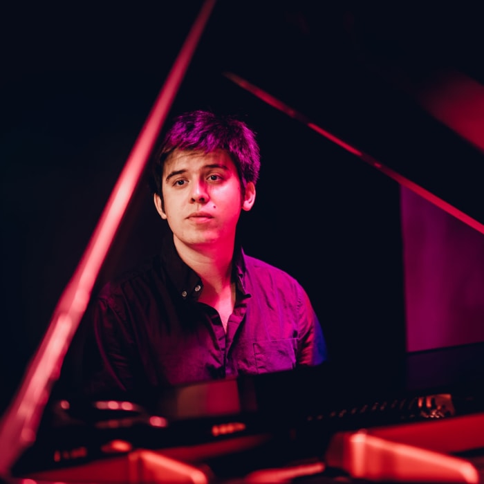 David D'Angelo - Piano Teacher