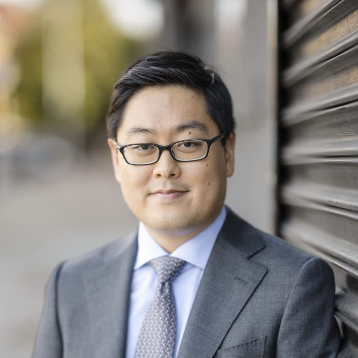 Nathan Noh - Piano Teacher