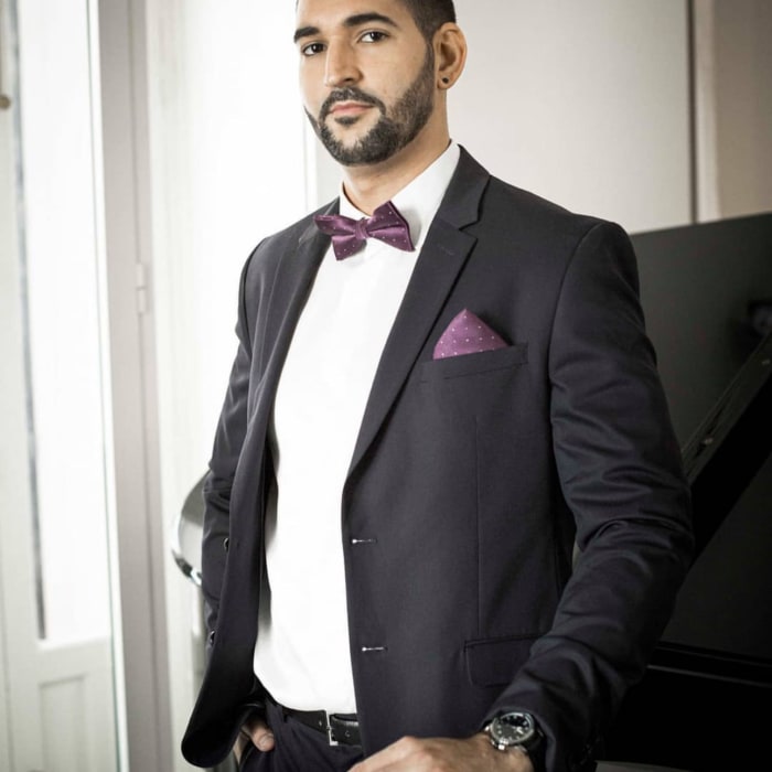 Andres Martinez - Piano Teacher