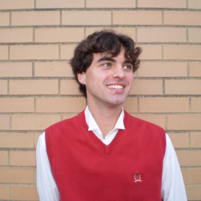 Ben Hanson - Piano Teacher