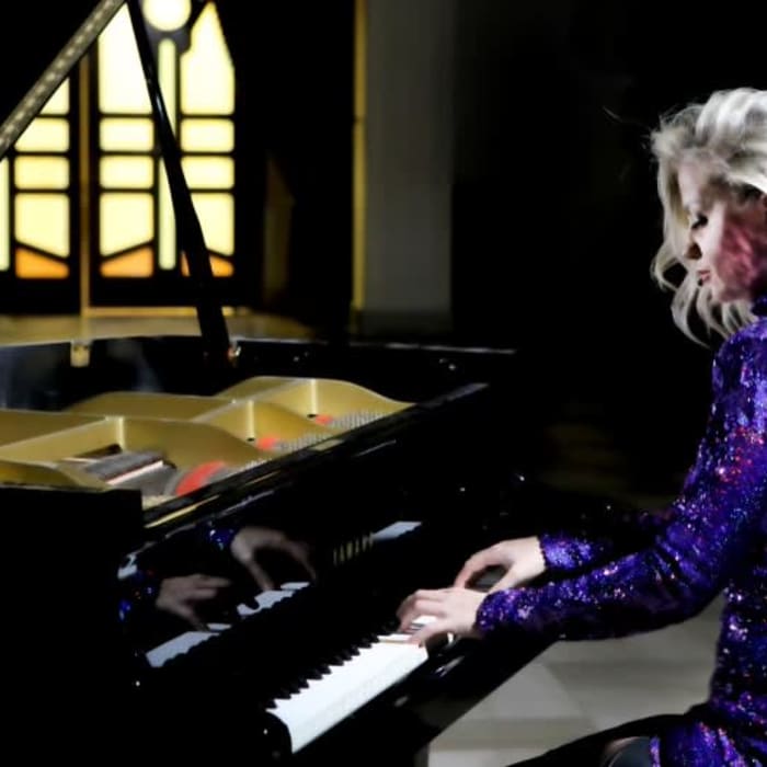 Jorida Hoxha - Piano Teacher