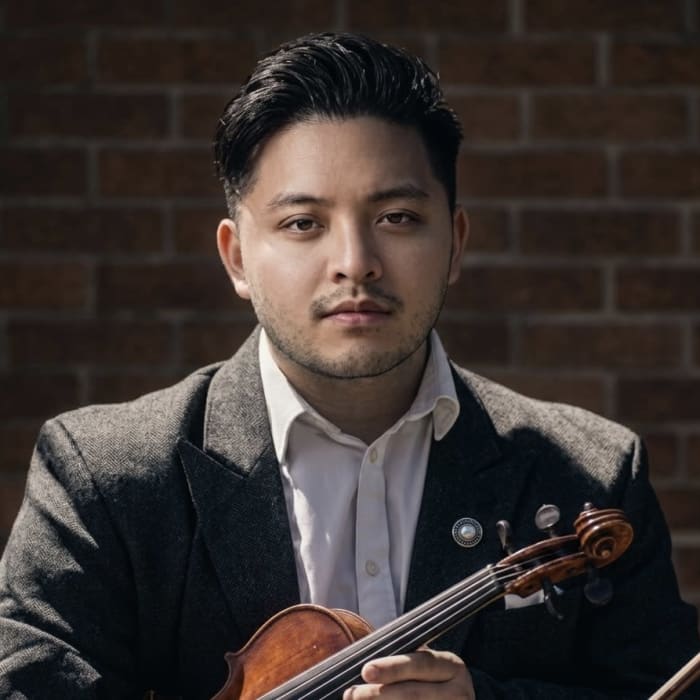 Victor Tsai - Piano Teacher