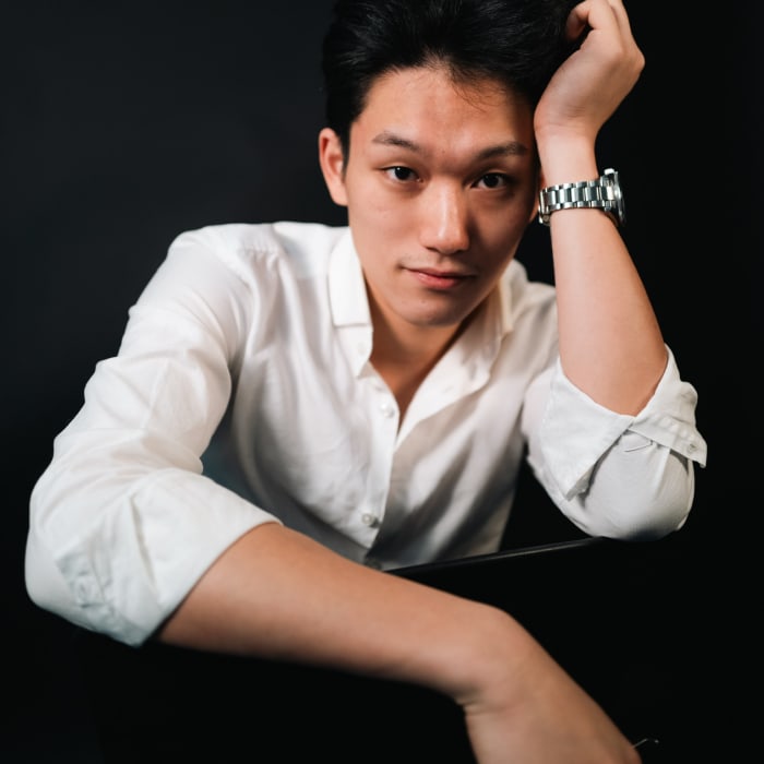 Jack Liu - Piano Teacher