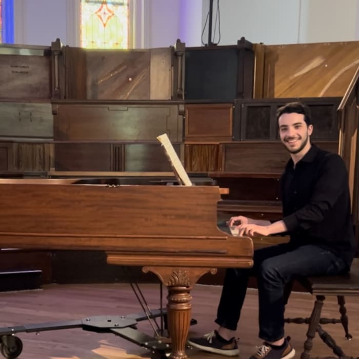 Simcha Goldwurm - Piano Teacher