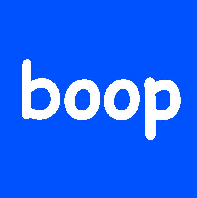 Booped
