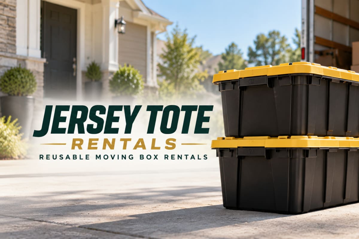 Jersey Tote Rentals