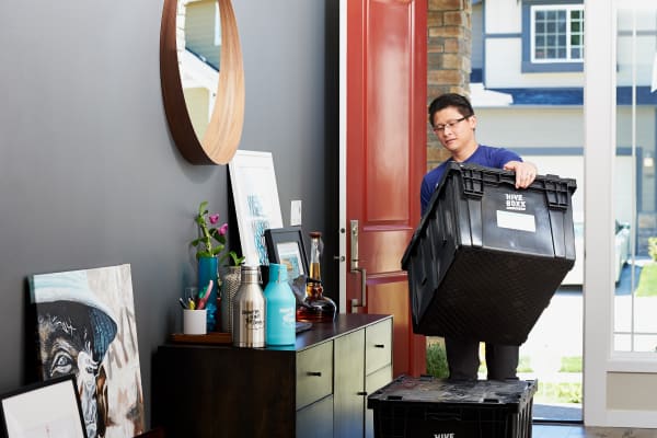 We Deliver Moving Bins