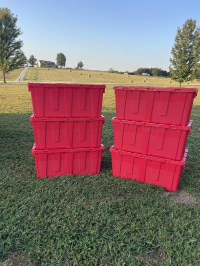 Eco-Friendly Moving Solution
