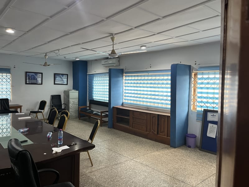 MENC Infraworks commercial build