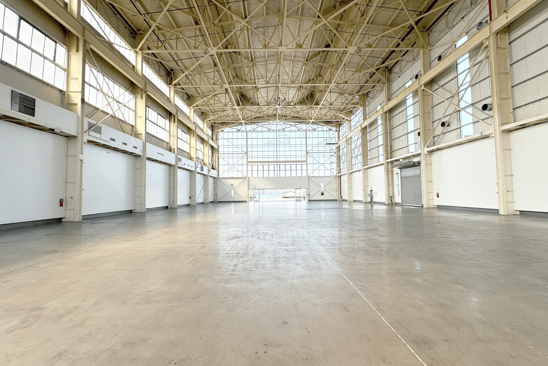 Duggal Greenhouse exterior