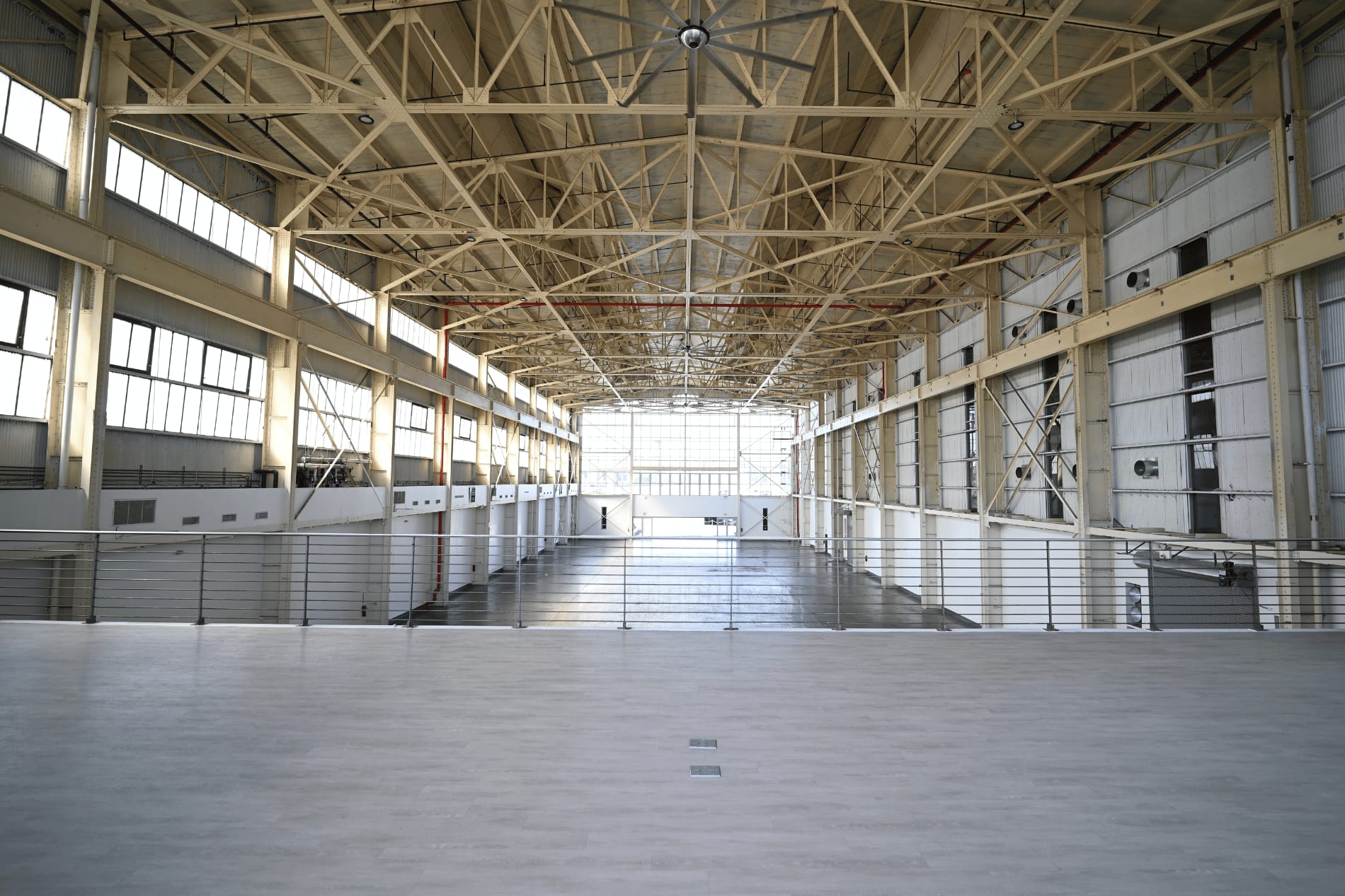 Duggal Greenhouse interior