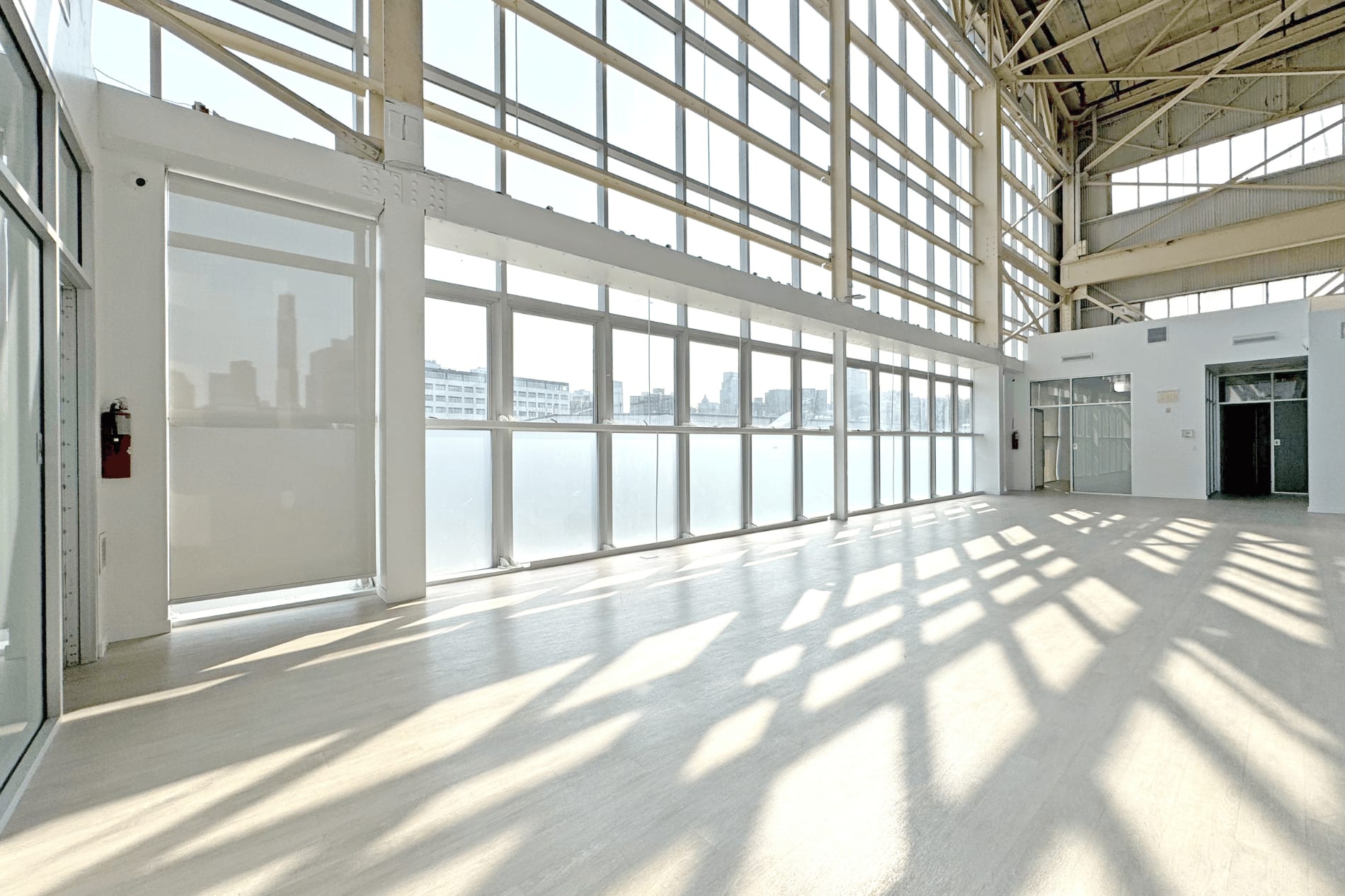 Duggal Greenhouse space