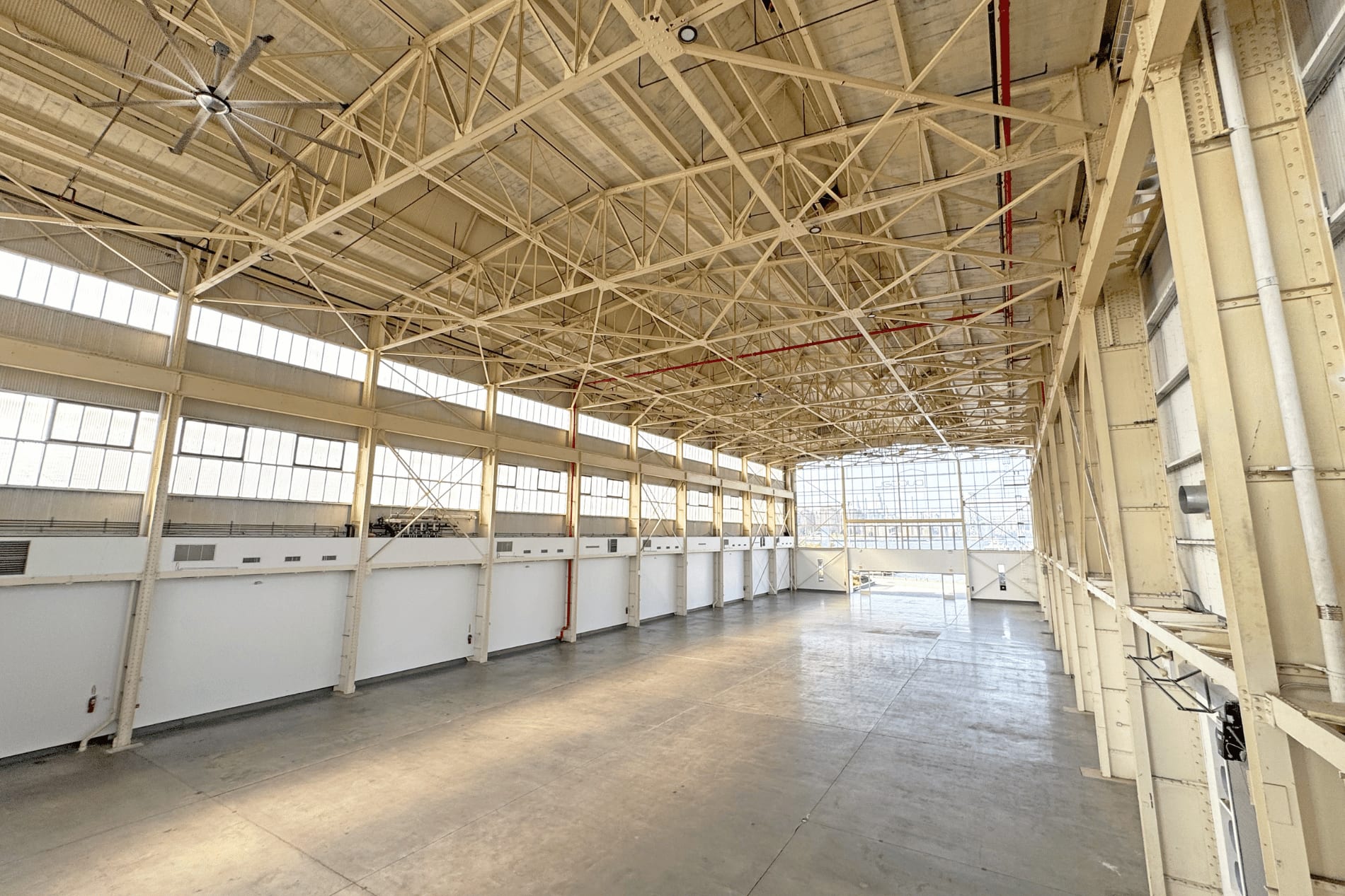 Duggal Greenhouse detail