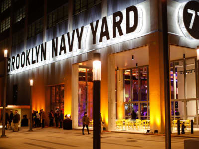 Brooklyn Navy Yard — Building 127