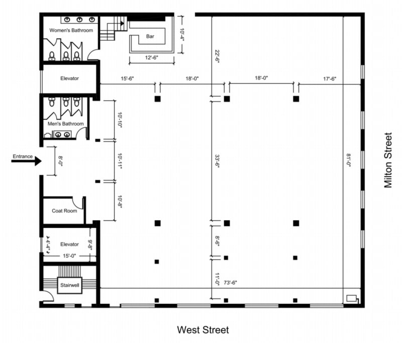 Seret Studios — Greenpoint Loft photo 1