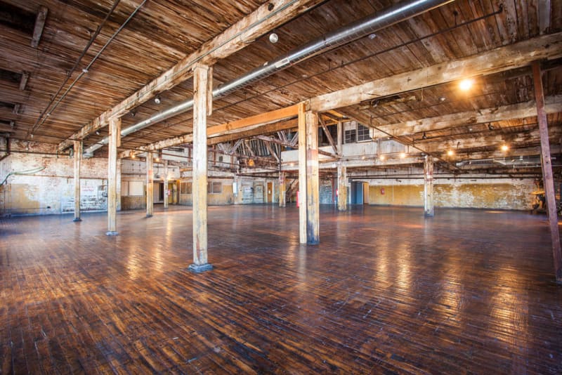 Seret Studios — Greenpoint Loft photo 6