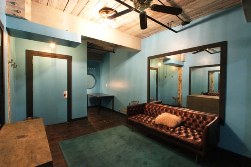 Seret Studios — Greenpoint Loft photo 1