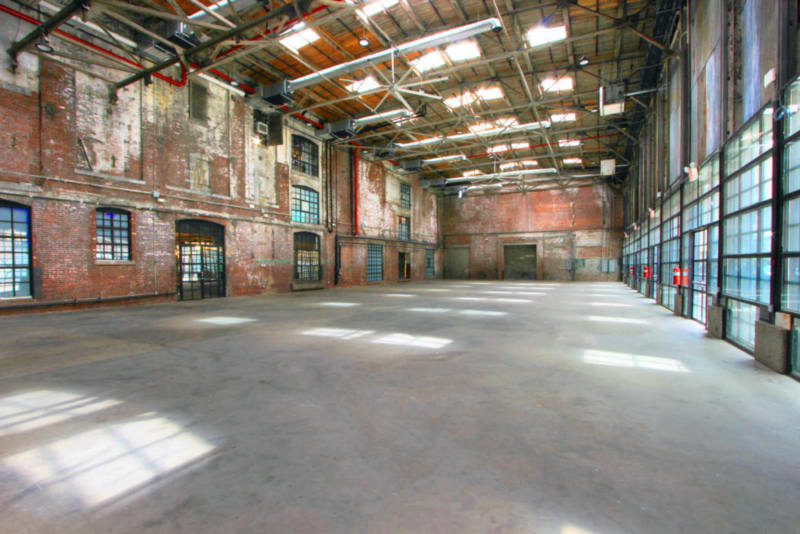 Seret Studios — Terminal Stage 1 photo 2