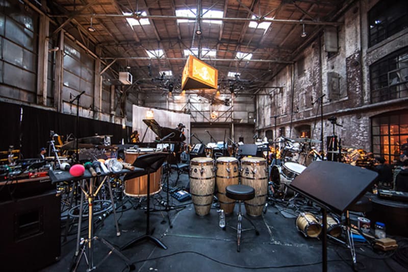Seret Studios — Terminal Stage 1 photo 22