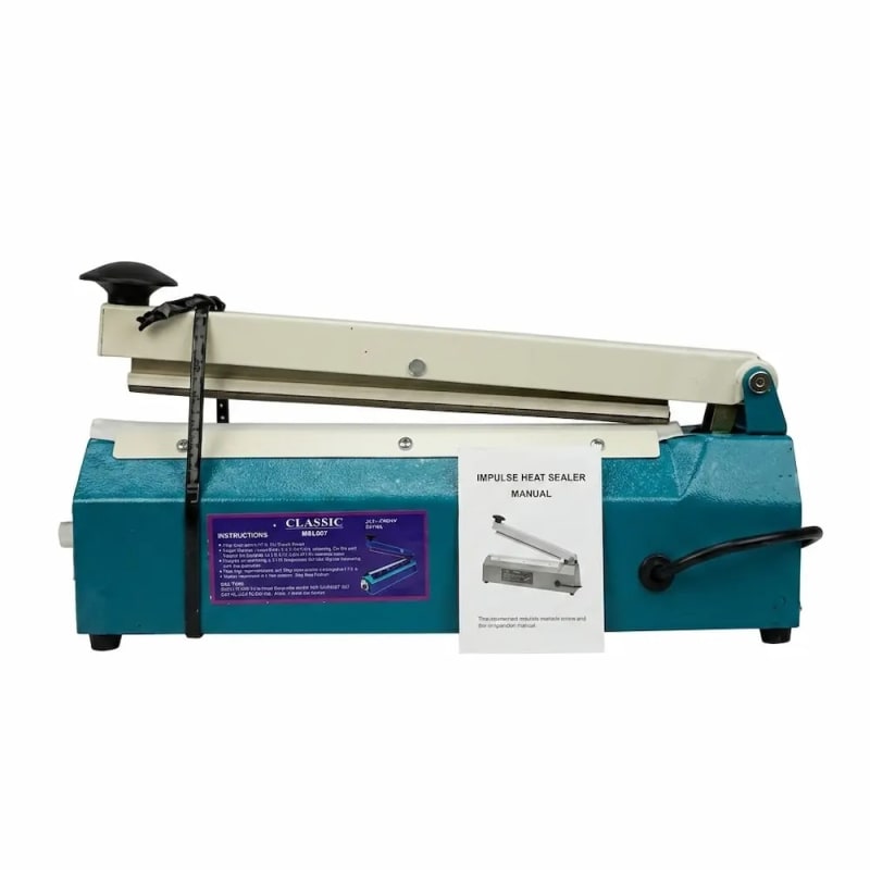 PRO-CUT Classic Hero 8 Inch Plastic Bag Sealing Machine