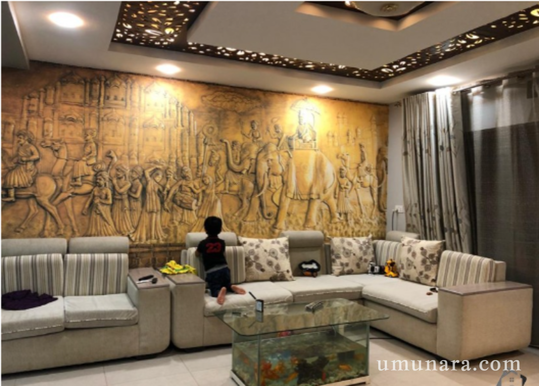 Beautiful apartment for sale in Kigali Vision city